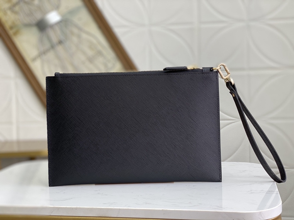 プラダ財布コピー背面デザイン